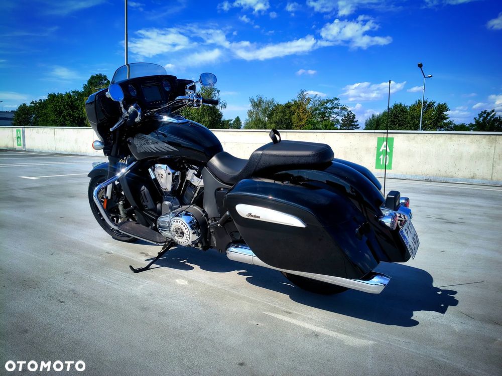 Indian Chieftain - 10