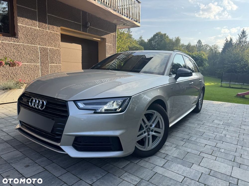 Audi A4 Avant 2.0 TDI S tronic sport - 1
