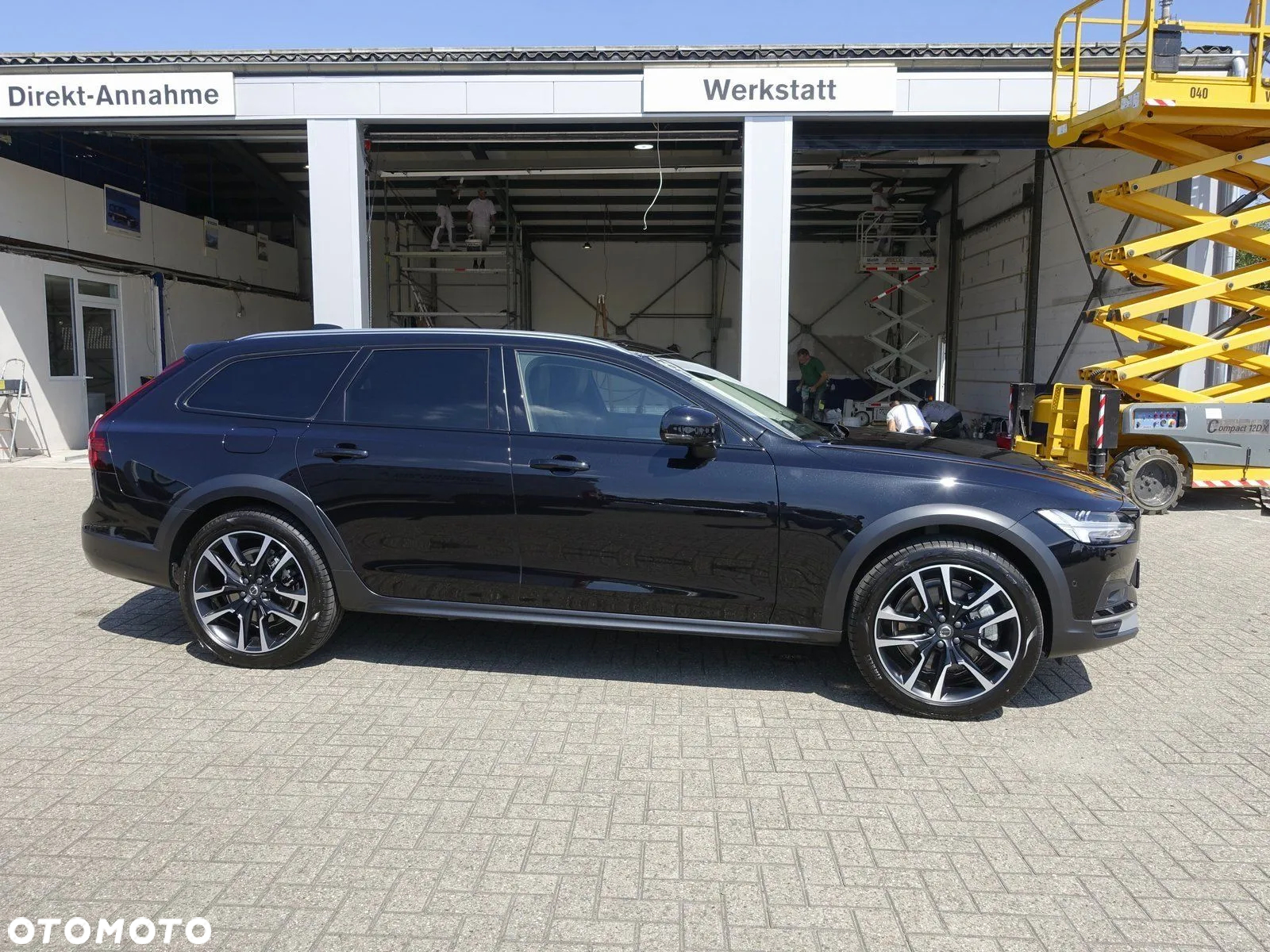 Volvo V90 Cross Country B5 B AWD Ultimate - 7