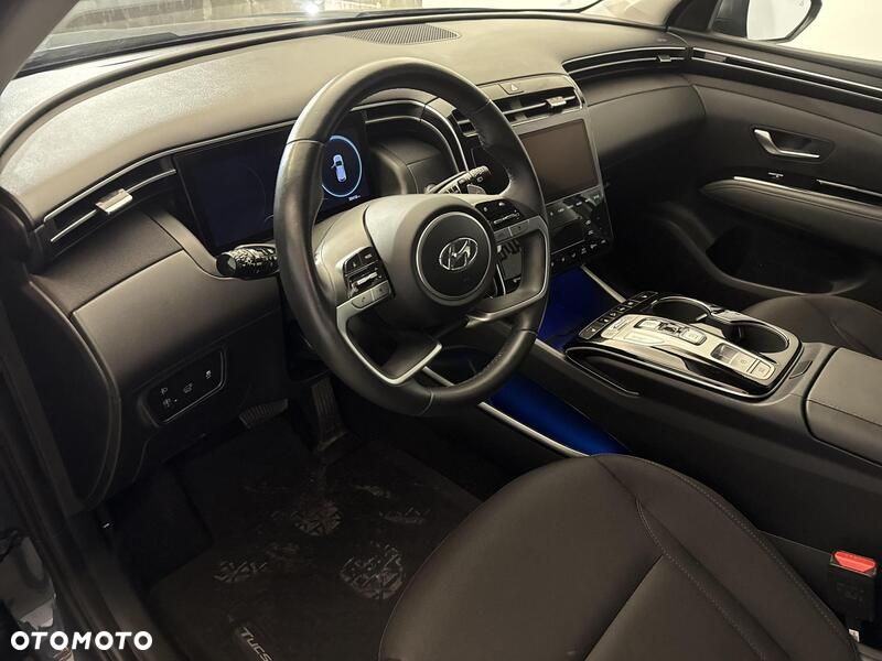 Hyundai Tucson - 10