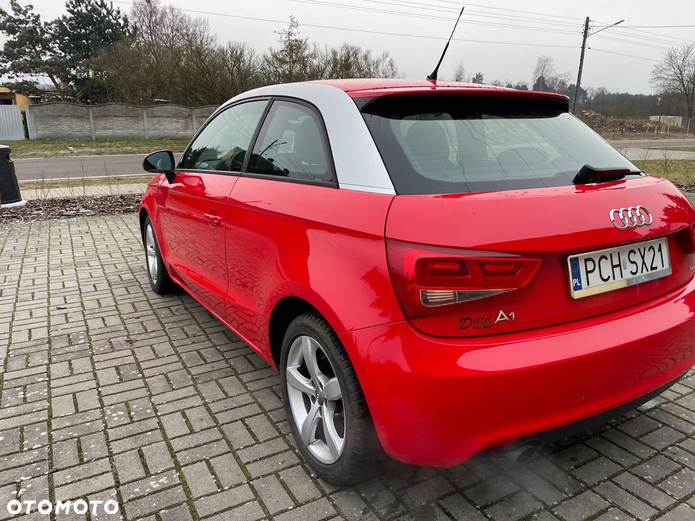 Audi A1 3-drzwiowe 1.6 TDI Ambition - 6