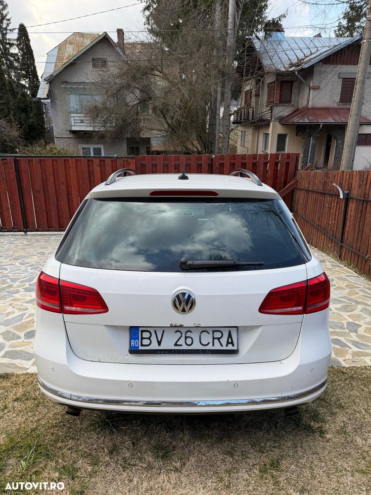 Volkswagen Passat 2.0 TDI 4Motion BlueMotion Technology Comfortline DSG - 10