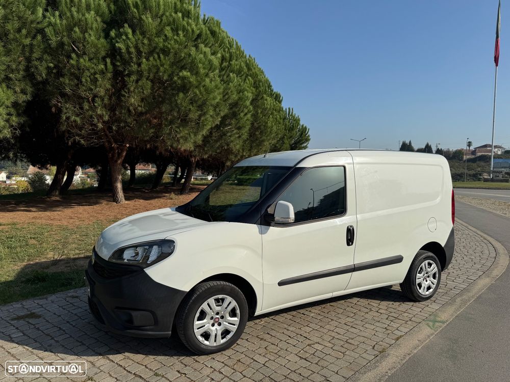 Fiat Doblo - 21