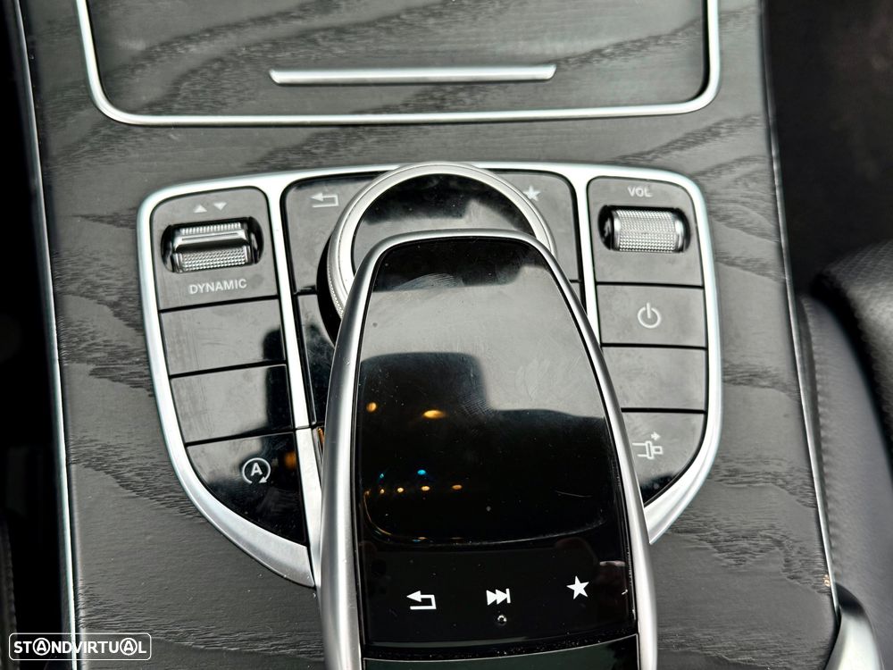 Mercedes-Benz C 220 d Aut. - 13