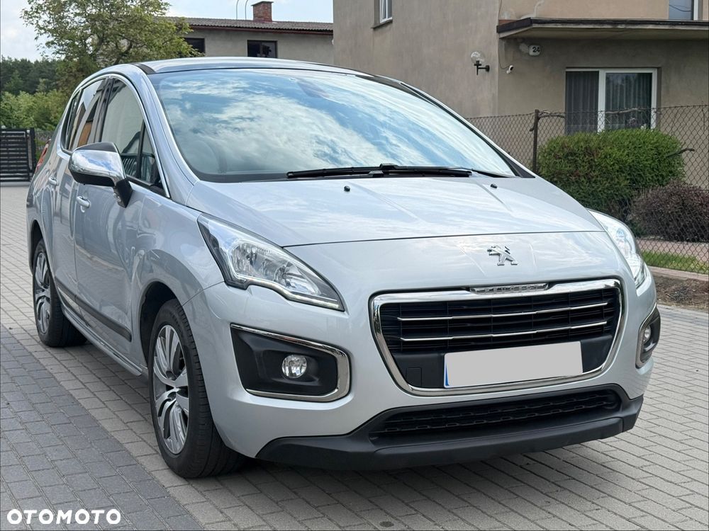 Peugeot 3008 e-HDi 115 ETG6 Stop&Start Allure - 6