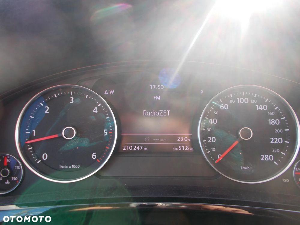 Volkswagen Touareg 3.0 V6 TDI Blue Motion DPF Automatik - 18