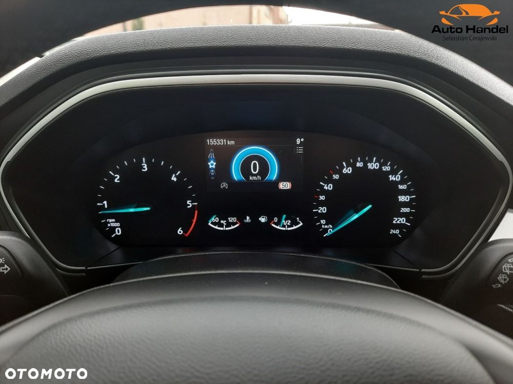 Ford Focus 1.5 EcoBlue STart-Stopp-System TITANIUM - 18