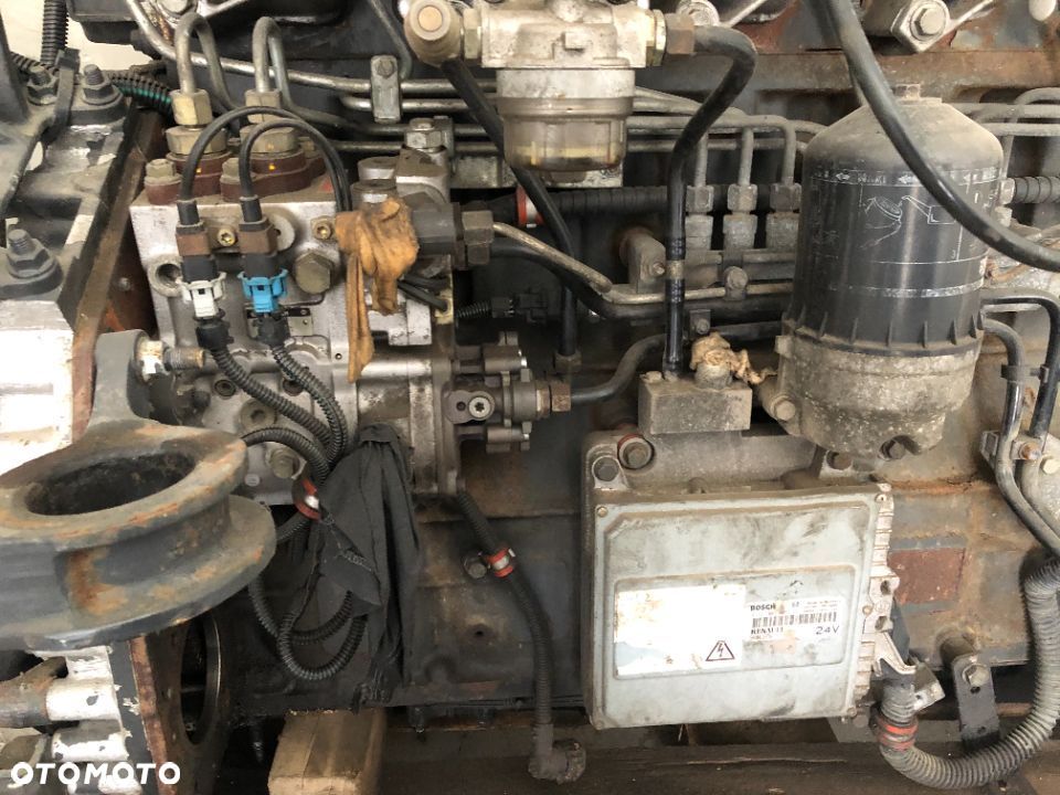 Układ paliwowy kompletny Renault DCI - 1