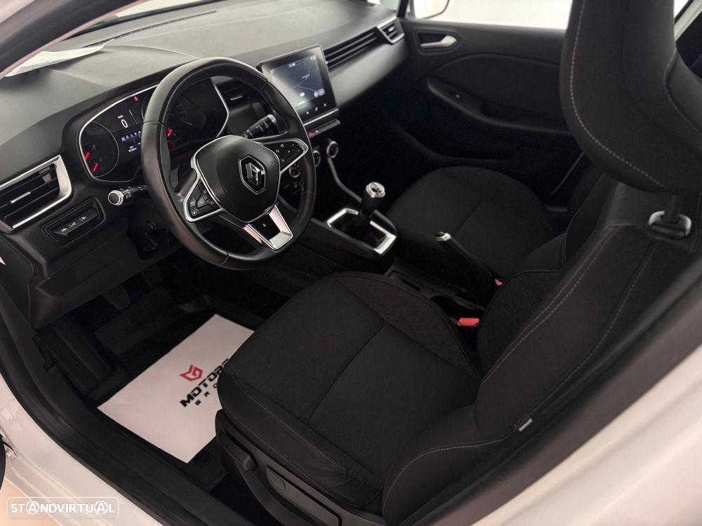 Renault Clio 1.0 TCe Equilibre - 12