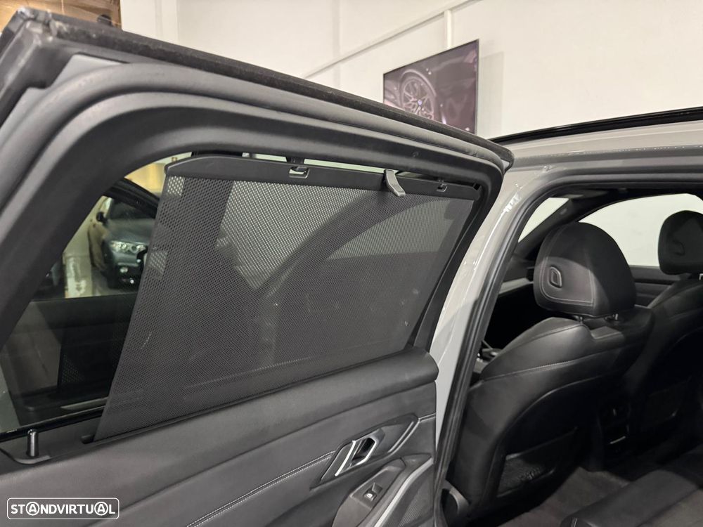 BMW 320 d Pack M Auto - 13