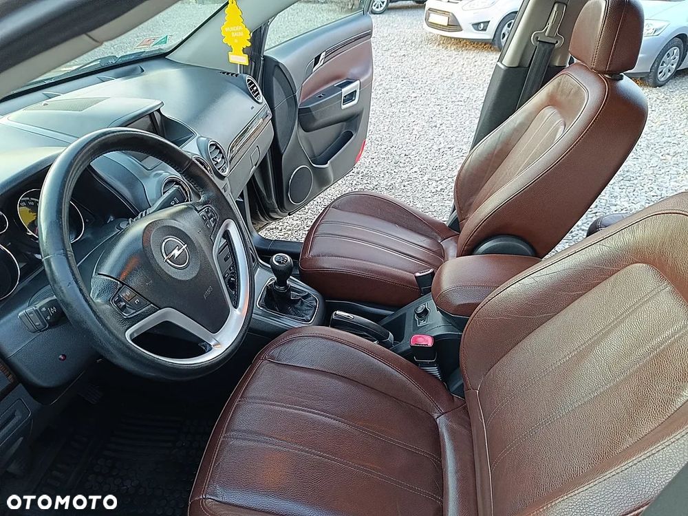 Opel Antara 2.0 CDTI Cosmo - 15