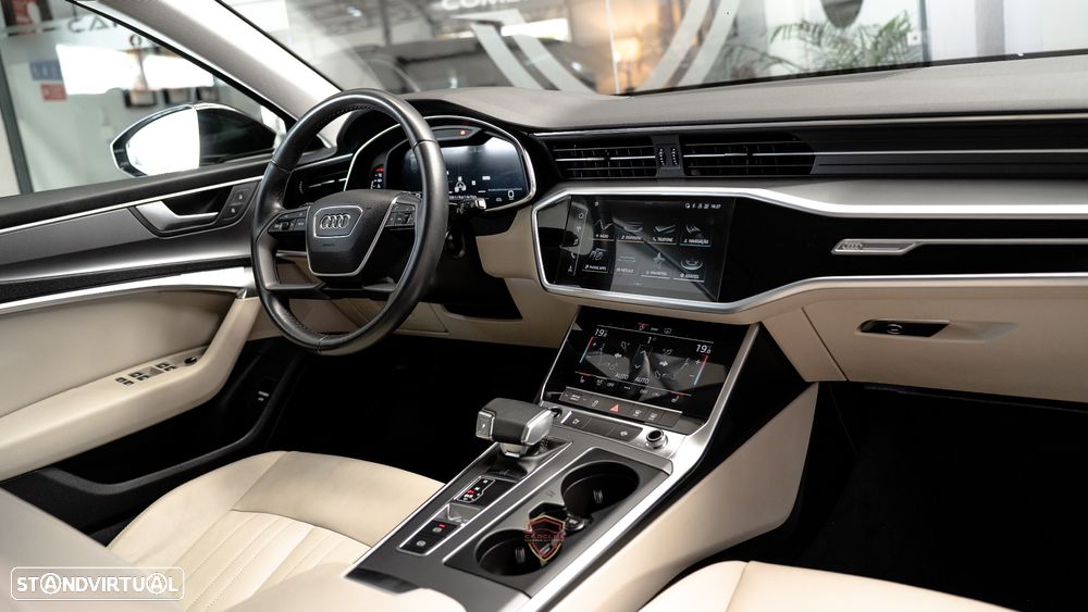 Audi A6 Avant 40 TDI Design S tronic - 34