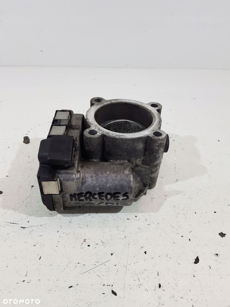 przepustnica a6420900270 w212 w221 w251 ml 3.0 cdi - 3