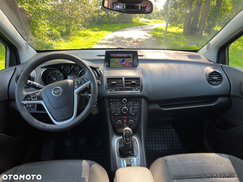 Opel Meriva 1.3 CDTI Essentia ecoFLEX - 15