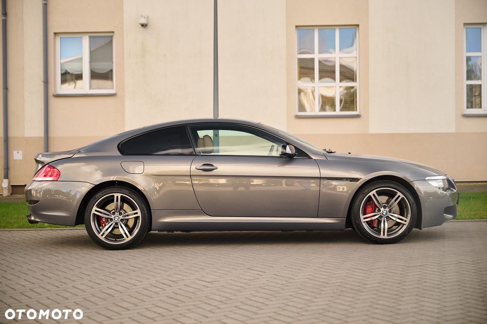 BMW Seria 6 635d - 16