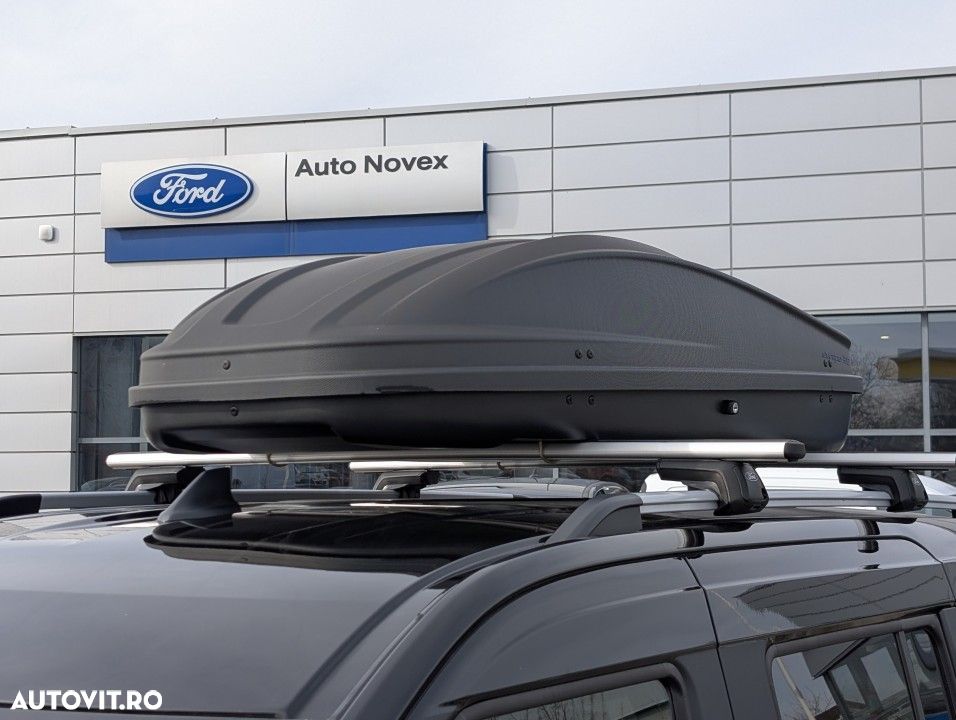 Ford Tourneo Courier 1.0 EcoBoost Titanium - 31