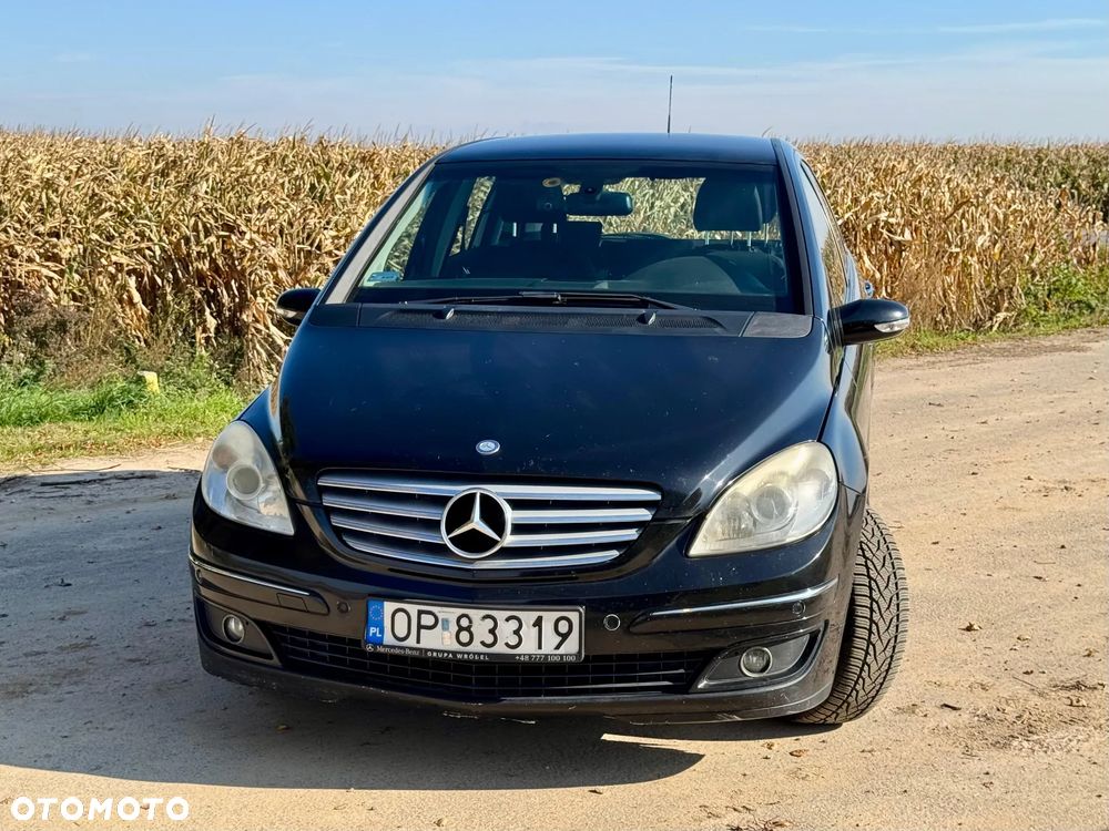 Mercedes-Benz B-Class 2007 photo 2