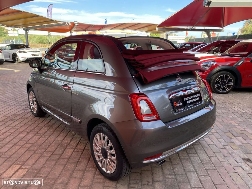 Fiat 500C - 8