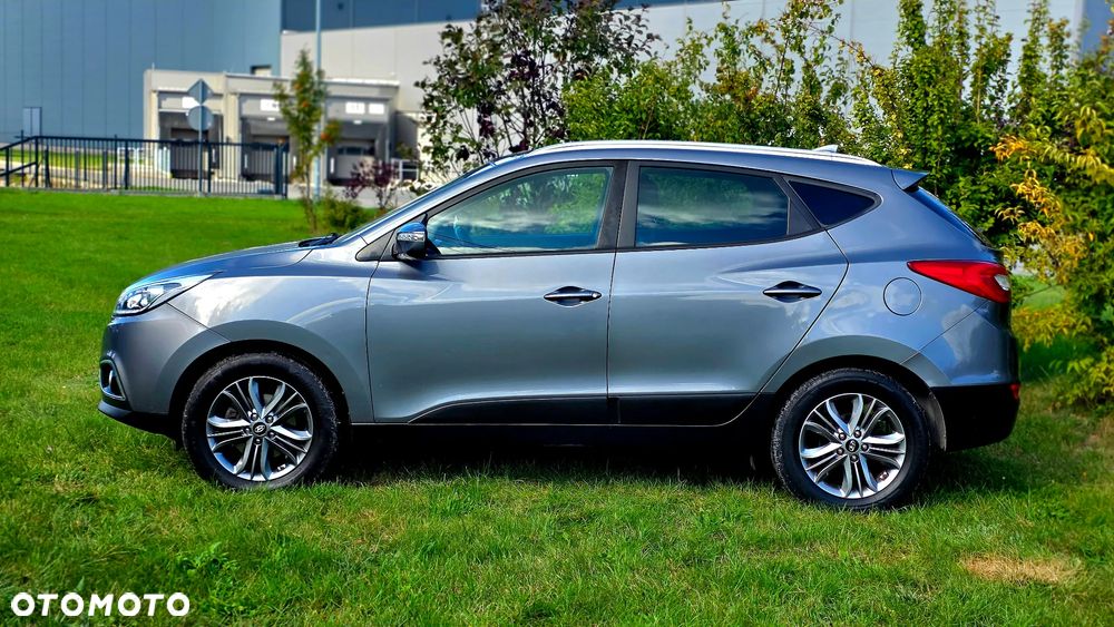 Hyundai ix35 1.7 CRDi 2WD Fifa World Cup Edition - 21