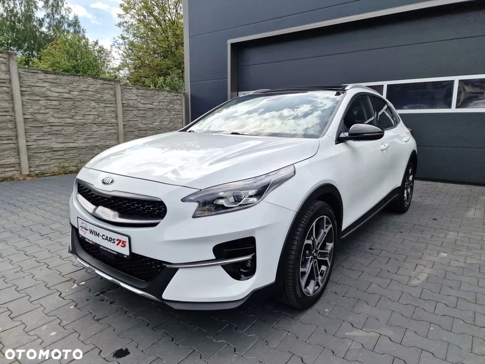Kia XCeed 1.6 CRDi mHEV Prestige Line DCT - 4