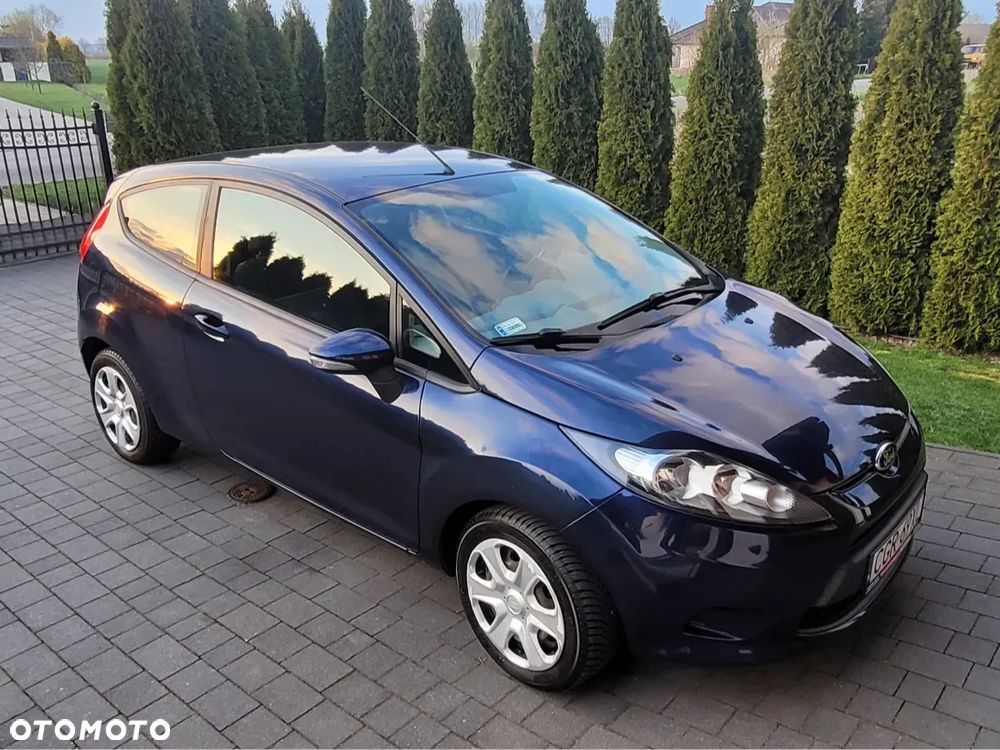Ford Fiesta 1.25 Trend - 1