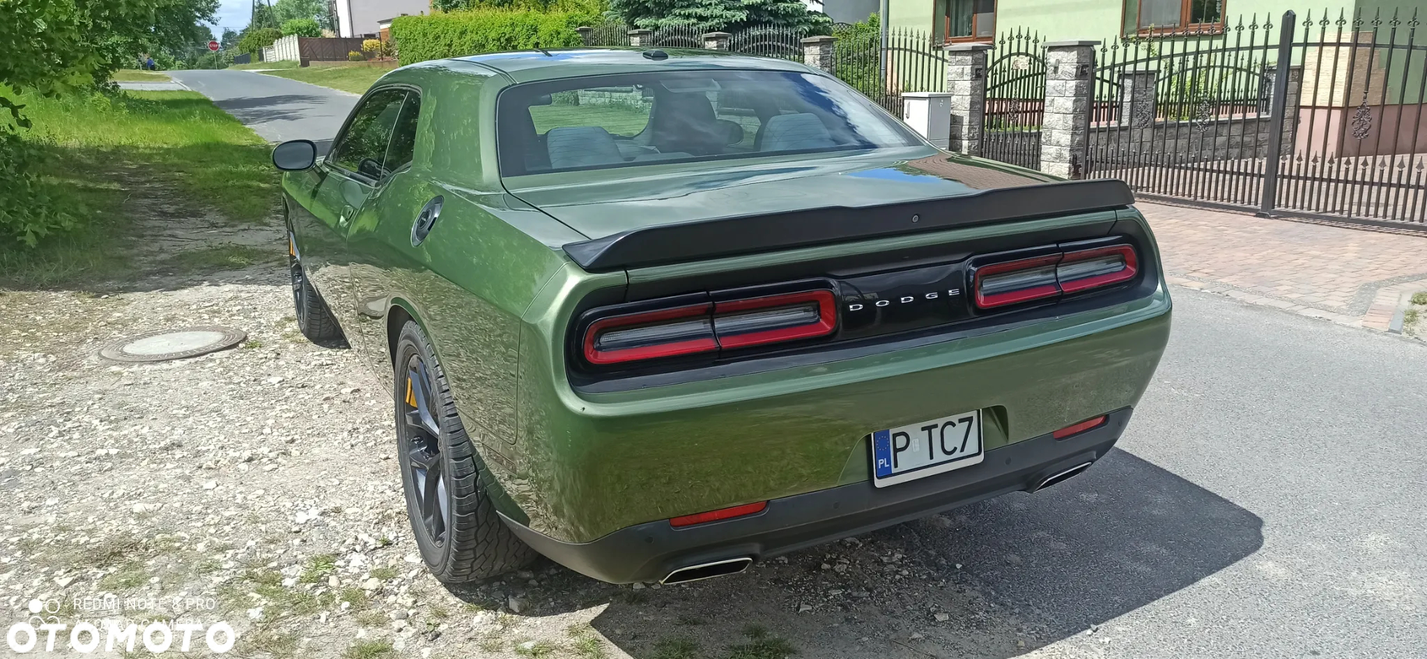 Dodge Challenger Automatik SXT Plus - 18