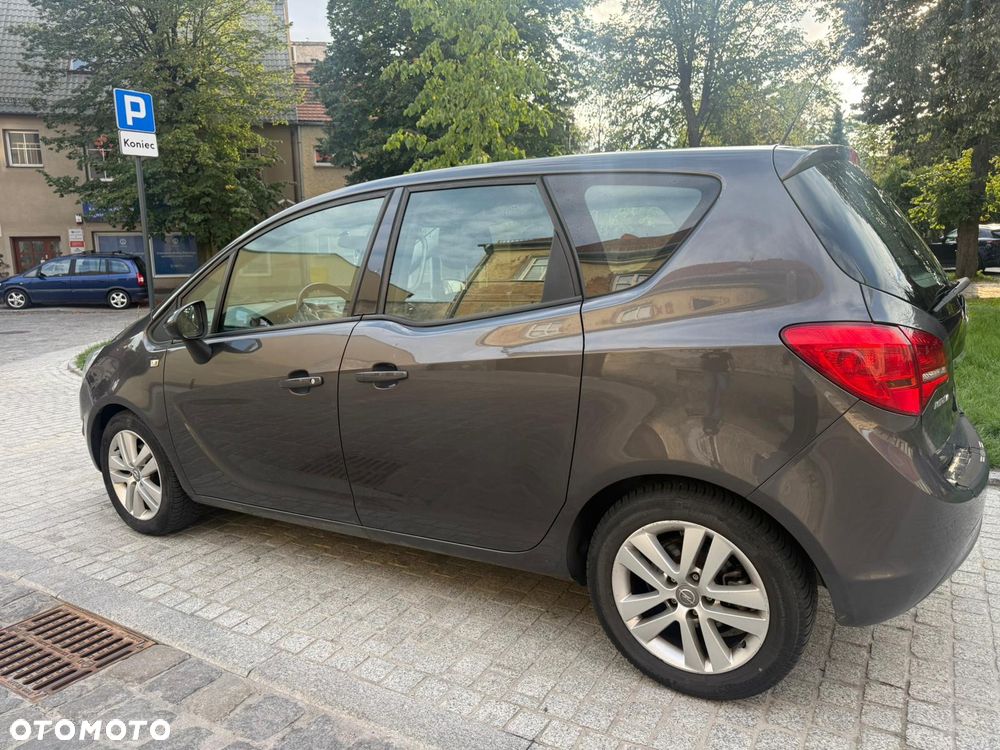 Opel Meriva - 3