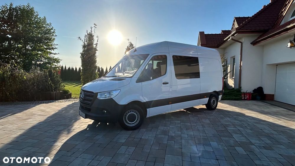 Mercedes-Benz Sprinter - 9