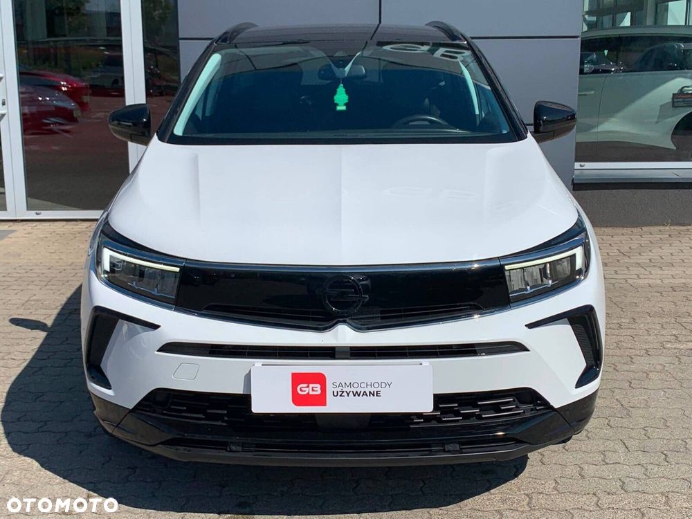 Opel Grandland 1.2 T GS S&S - 4