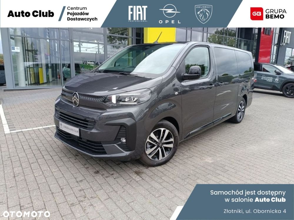 Citroën SpaceTourer - 1