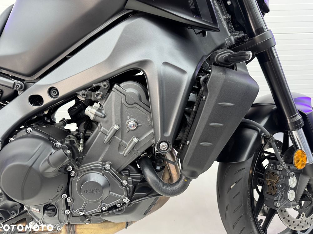 Yamaha MT - 14