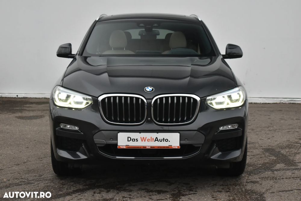 BMW X4 xDrive30i AT M Sport - 7