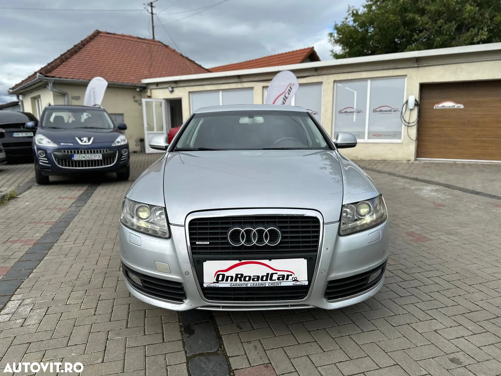 Audi A6 3.0 TDI DPF quattro Tip - 16
