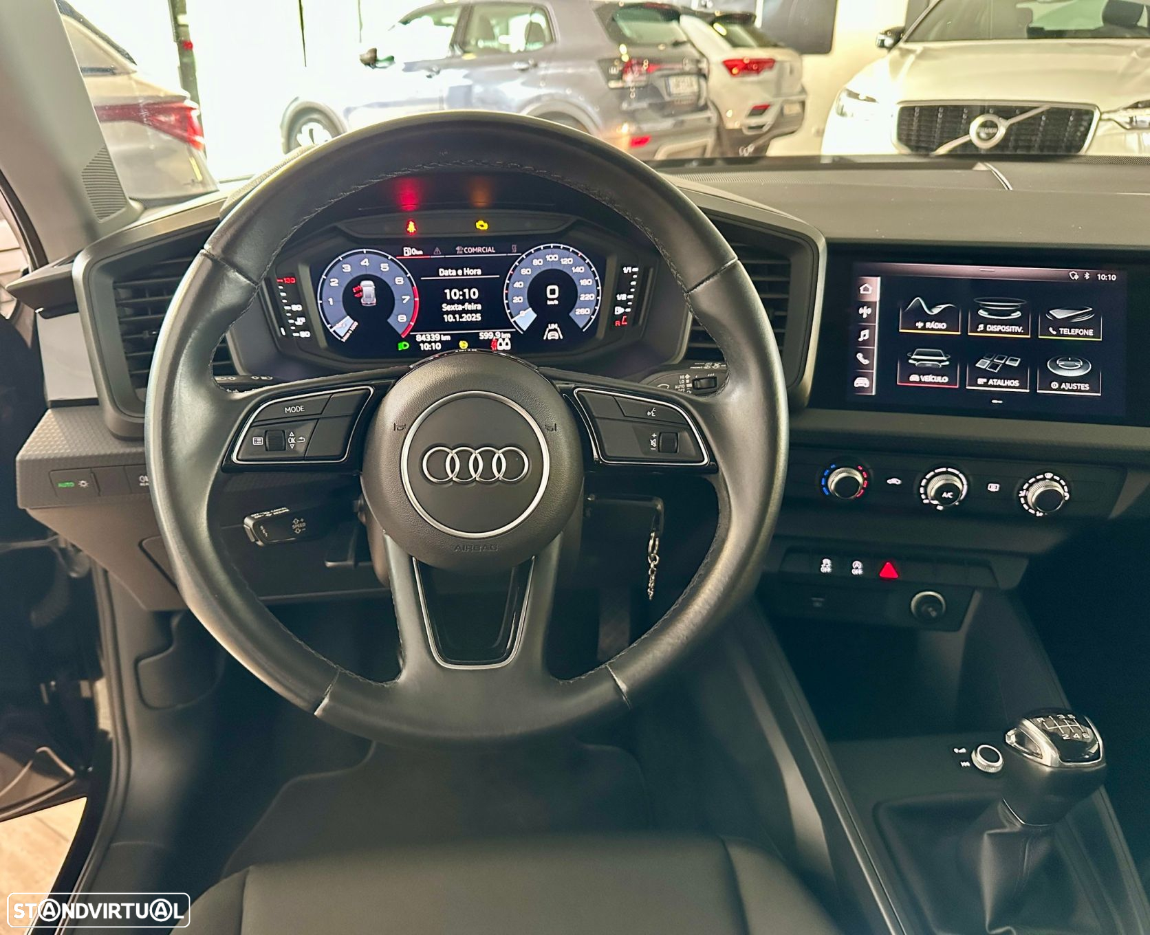 Audi A1 Sportback 30 TFSI Advanced - 14