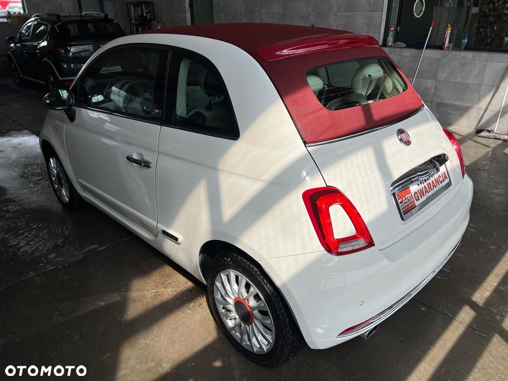 Fiat 500 1.2 Collezione EU6d - 6