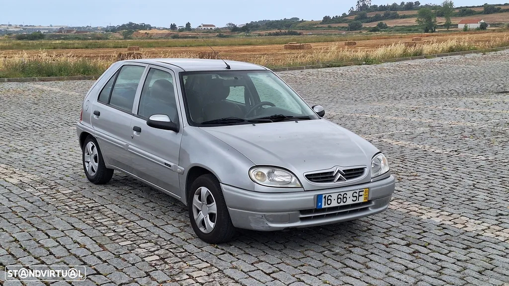 Citroën Saxo 1.5 D SX - 19