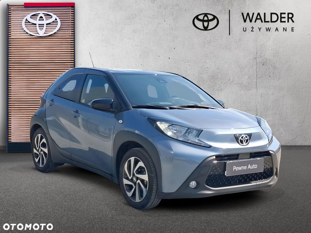 Toyota Aygo X - 8
