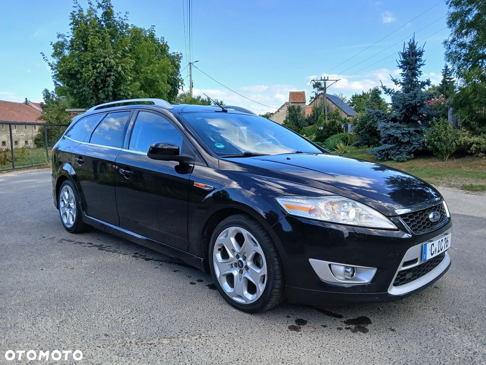 Ford Mondeo 2.2 TDCi Titanium S - 16