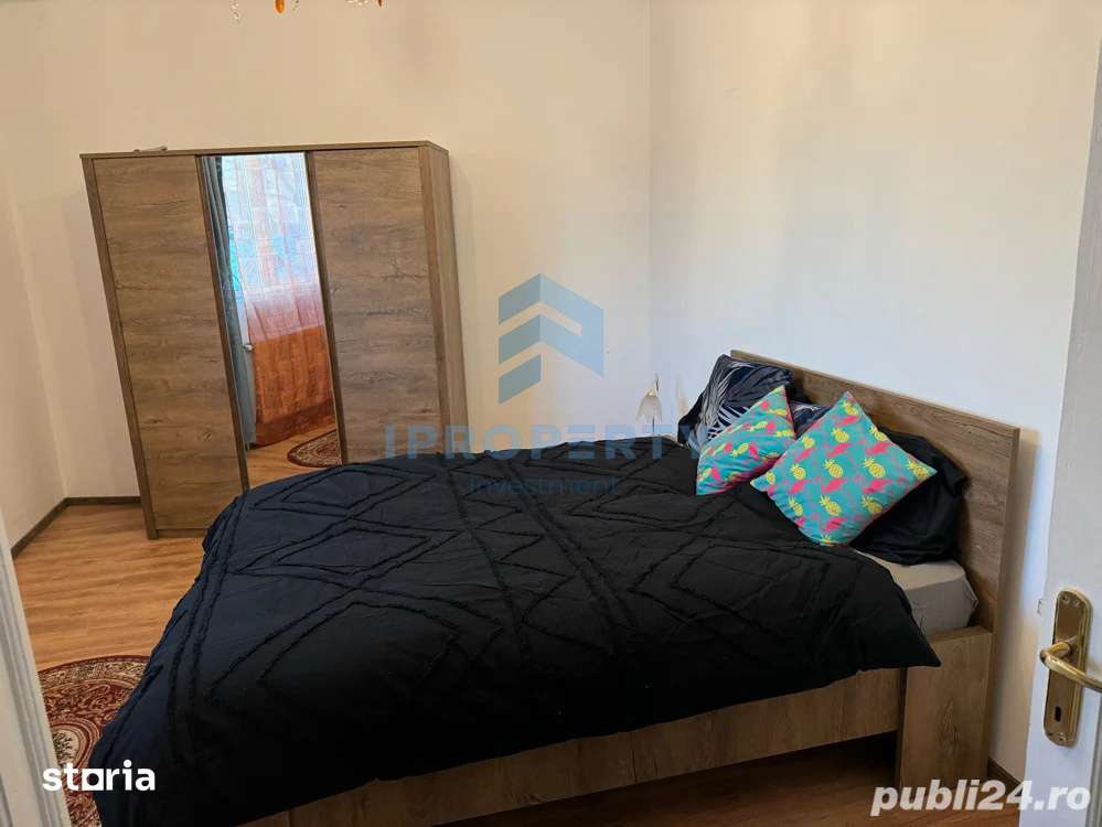 Cismigiu I 2 Camere I Centrala Proprie I Balcon X2 I Pet Friendly I — fotografia 3