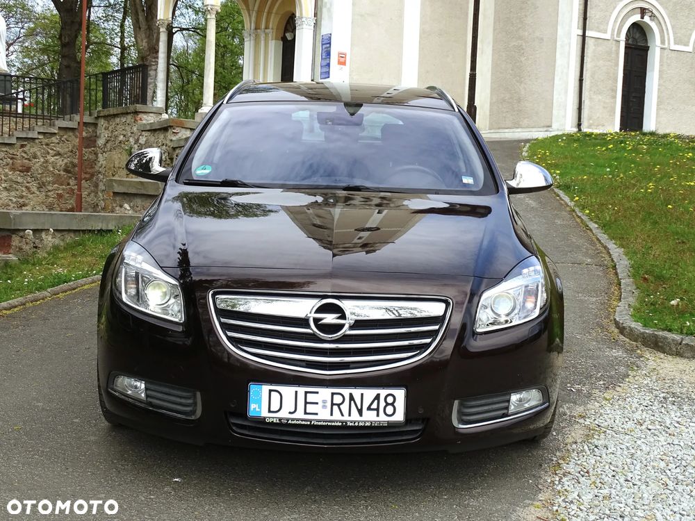 Opel Insignia 2.0 CDTI ecoFLEX Business Design Edition - 25