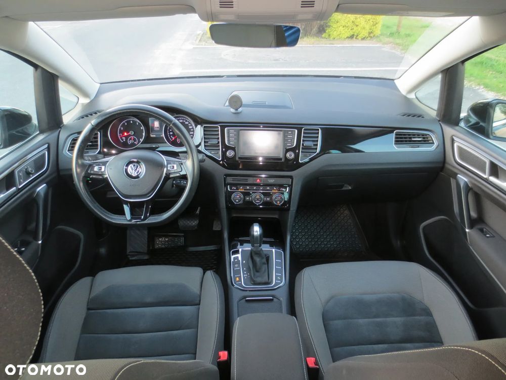 Volkswagen Golf Sportsvan SV 1.4 TSI BMT Highline DSG - 6