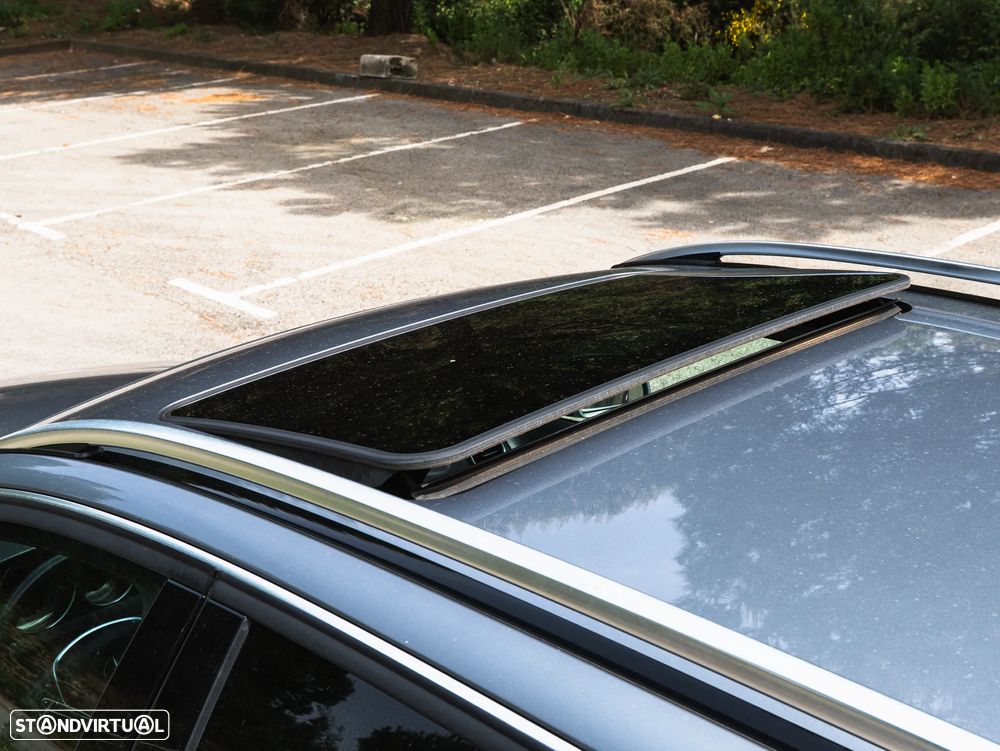 Mercedes-Benz C 250 Station CDI 7G-TRONIC Avantgarde Edition - 12