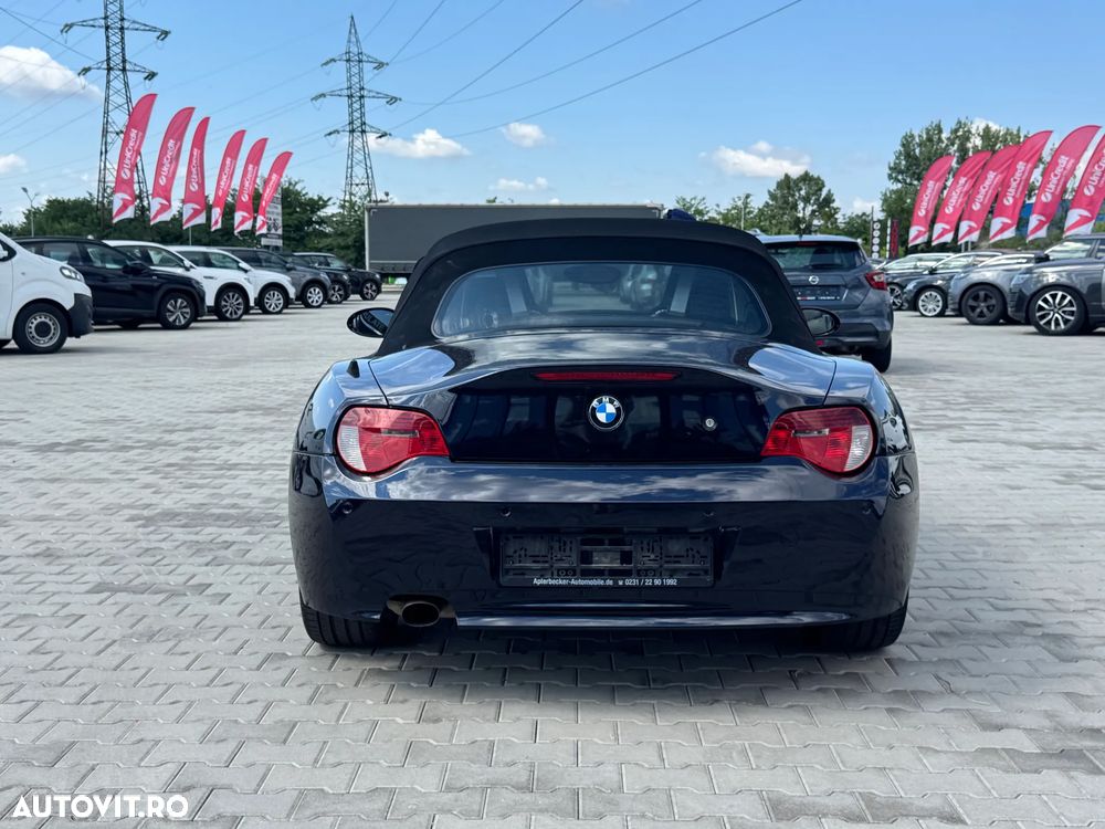 BMW Z4 2.0i - 6