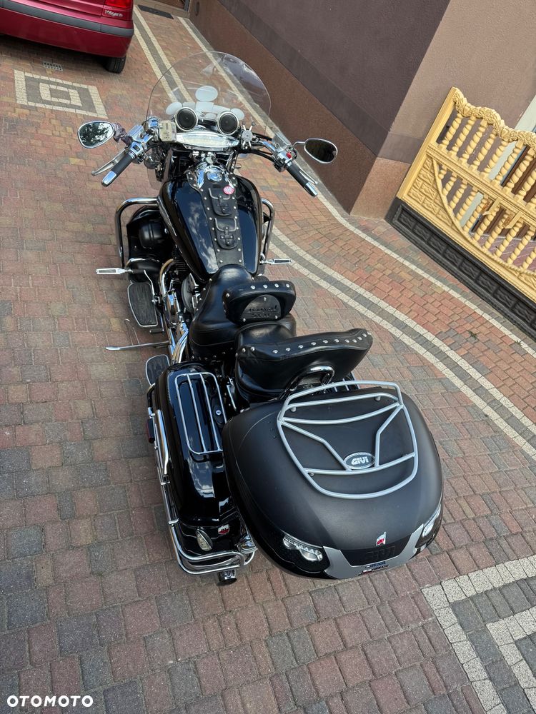 Yamaha Royal Star - 6