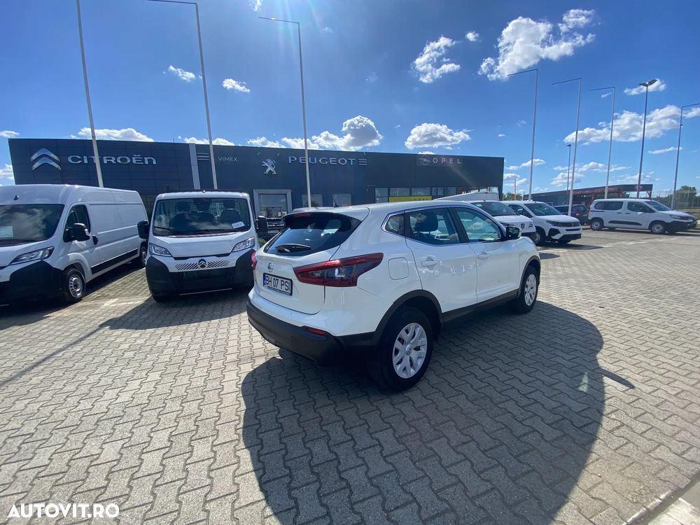 Nissan Qashqai 1.3 DIG-T ACENTA - 5