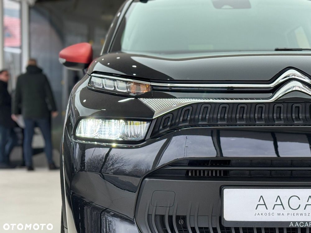 Citroën C3 Aircross 1.2 PureTech Shine S&S - 40