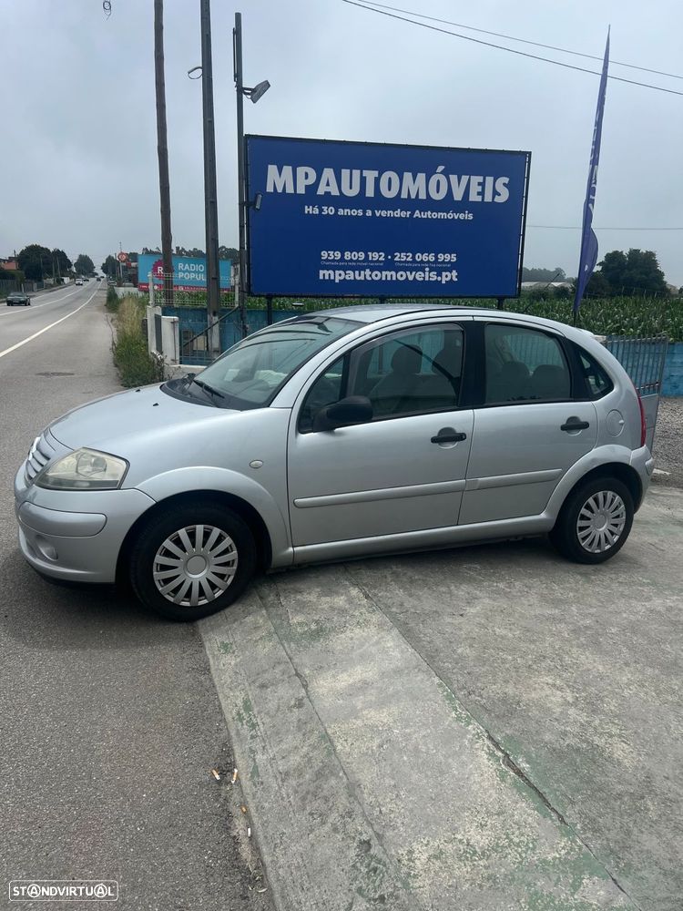 Citroën C3 1.1 Exclusive - 11