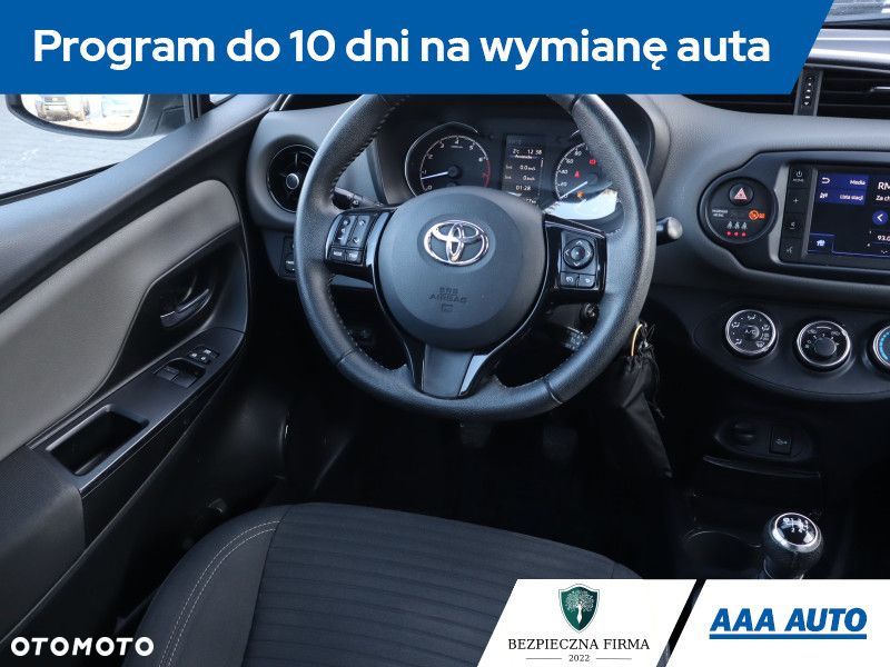 Toyota Yaris - 9