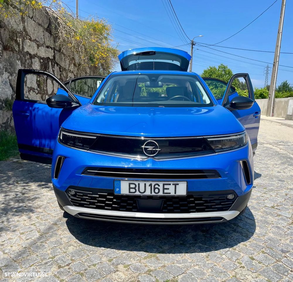 Opel Mokka-e Elegance - 35