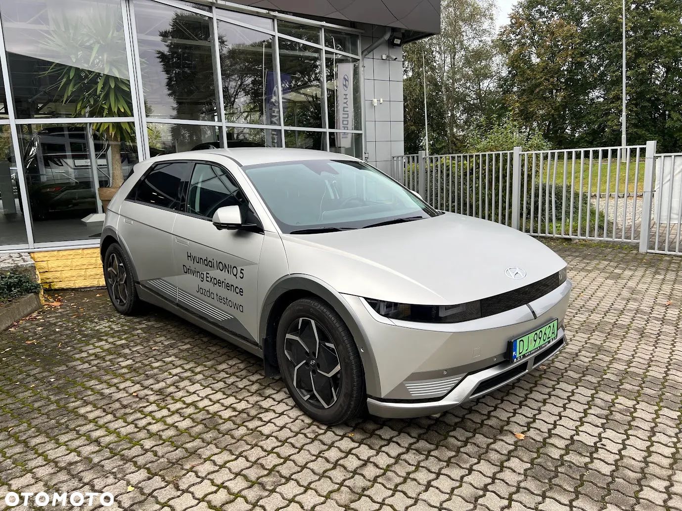 Hyundai IONIQ 5 77kWh Techniq - 1